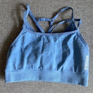 Gymshark Adapt Marl Sports Bra